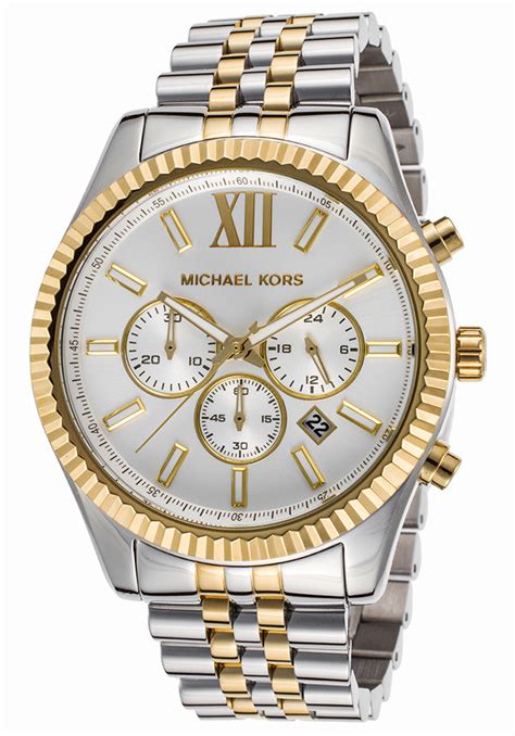 michael kors herren uhr 8344|michael kors mk8344.